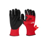 GUANTES DE NITRILO NIVEL 3 P/CORTE - MEDIANO