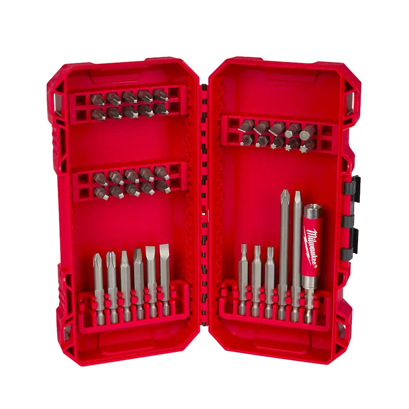 JGO 42PZ DE BROCAS P/DESTORNILLAR