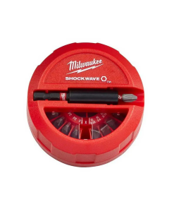 JGO DE PUNTAS SHOCKWAVE 22 PZ