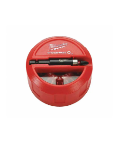 JGO PUNTAS 22PZ SHOCKWAVE C/ESTUCHE REDONDO