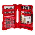 JGO DE PUNTAS P/DESTORNILLAR SHOCKWAVE 52PZ