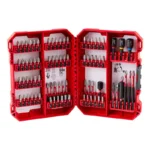 JGO P/ATORNILLADOR IMPACTO SHOCKWAVE 80PZS MILWAK