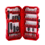 JGO P/ATORNILLADOR IMPACTO SHOCKWAVE 55PZS MILWAK