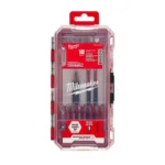 JGO DE PUNTAS PHILLIPS 18 PZS PLANAS TORX CUADRA