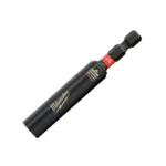 ADAPTADOR DE 3" HEXAGONAL DE 1" EXT. MAGNETICA