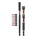 JGO DE PUNTAS DE IMPACTO SHOCKWAVE 10PZ