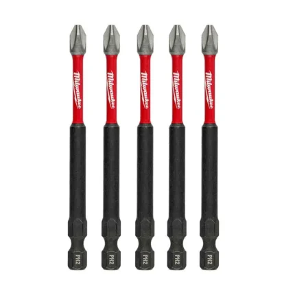 PUNTA 3 1/2" PH2   - 1PAQ.(5PZ)