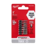 PUNTA TORX JGO 7 PZAS