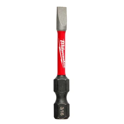 PUNTA PLANA 6-8 X 3/16" X 2"