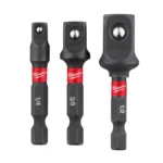 JGO DE PUNTAS 3PZ C/ADAPTADOR