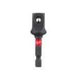 ADAPTADOR DE ENCHUFE DE IMPACTO 1/2'