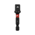 ADAPTADOR P/DADO 1/4" HEX TO 3/8"