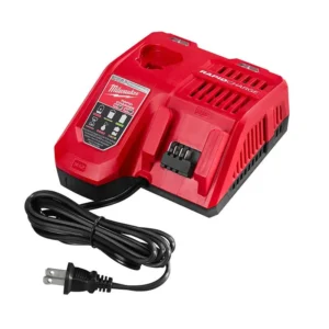 CARGADOR DE BATERIA RAPIDA M12 Y M18