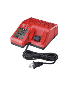 CARGADOR DE BATERIA, VOLTAJE 12V Y 18V   MILWAUKEE