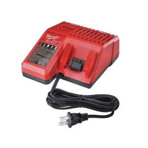 CARGADOR DE BATERIA, VOLTAJE 12V Y 18V MILWAUKEE
