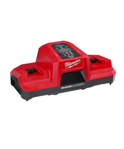 CARGADOR P/BATERIA M18 C/DOBLE BAHIA