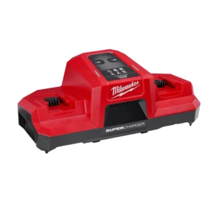 CARGADOR P/BATERIA M18 C/DOBLE BAHIA