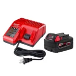 BATERIA 18V M18 REDLITHIUM XC CON CARGADOR