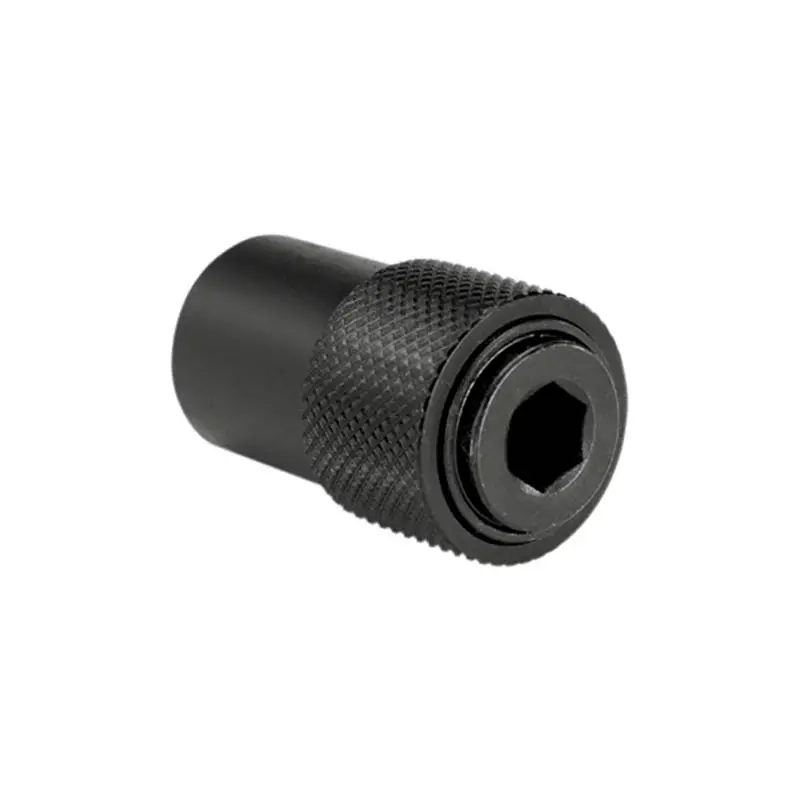 ADAPTADOR P/BROQUERO,CAMBIO RAPIDO 1/2" A HEX.