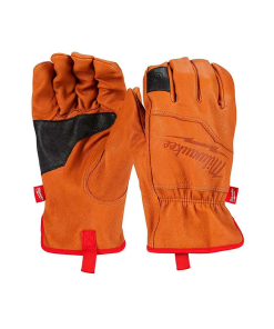 GUANTES DE CUERO DE CABRA TALLA G