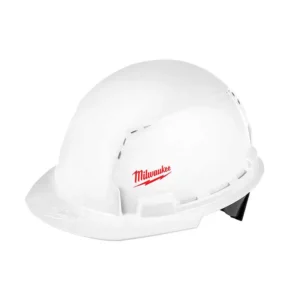 CASCO DE SEGURIDAD RIGIDO VENTILADO /VISERA CLASEC