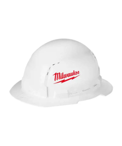 CASCO DE SEGURIDAD RIGIDO C/VISERA CLASE E