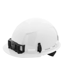CASCO DE SEGURIDAD VISERA FRONTAL DE 4PTS CLASE E