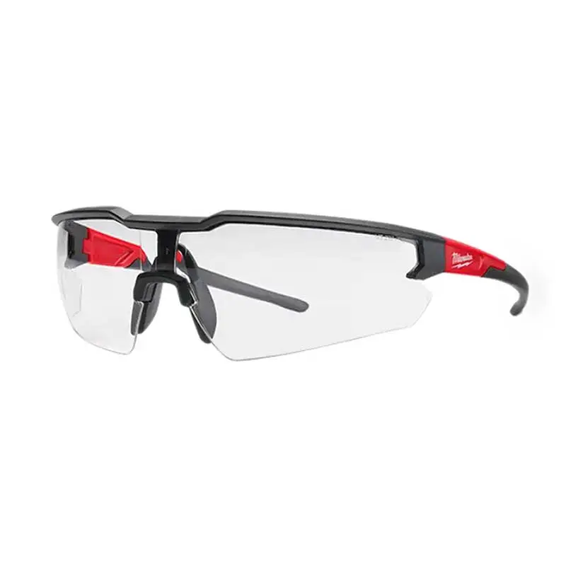 LENTES DE SEGURIDAD TRANSPARENTES