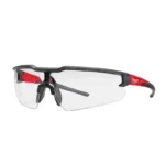 LENTES DE SEGURIDAD CAPA DURA TRANSPARENTES