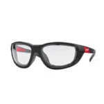 LENTES DE SEGURIDAD TRANSPARENTES, ALTO DESEMPEÑO