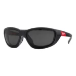LENTES DE SEGURIDAD OBSCUROS, ALTO DESEMPEÑO