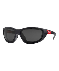 LENTES DE SEGURIDAD OBSCUROS, ALTO DESEMPEÑO