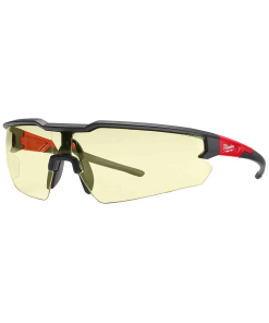 LENTES DE SEGURIDAD AMARILLAS-ANTINIEBLA