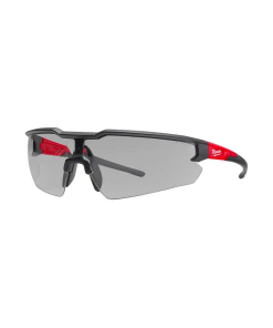 LENTES DE SEGURIDAD GRISIS ANTIRAYADO