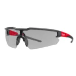 LENTES DE SEGURIDAD GRISES-ANTINIEBLA