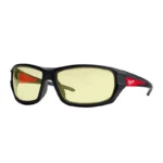 LENTES DE SEGURIDAD PRF - AMARILLAS ANTINIEBLA