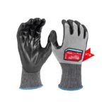GUANTES BAÑADOS DE POLIURETANO NIVEL2 -M