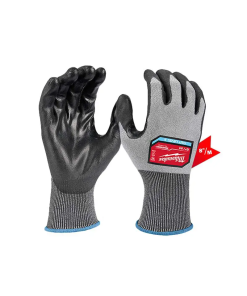 GUANTES BAÑADOS DE POLIURETANO NIVEL2 -M