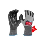GUANTES BAÑADOS DE POLIURETANO NIVEL2 -GRANDE