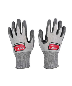 GUANTES BAÑADOS DE POLIURETANO NIVEL4 -GRANDE
