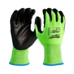 GUANTES ANTICORTE NIVEL 2 C/RECUBRIMIENTO CH