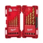 BROCA P/METAL THUNDERBOLT TITANIUM 14PZ MILWAUKEE