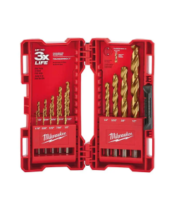 BROCA P/METAL THUNDERBOLT TITANIUM  14PZ