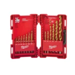 BROCA P/METAL THUNDERBOLT TITANIUM 20PZ
