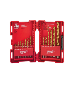 BROCA P/METAL THUNDERBOLT TITANIUM  20PZ