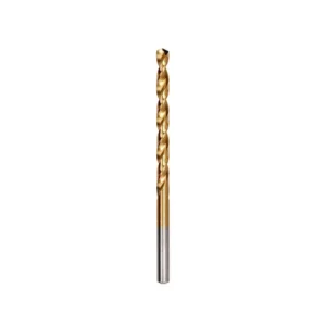 BROCA THUNDERBOLT TITANIUM   3/16"