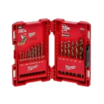 BROCA DE COBALTO RED HELIX 23 PZA