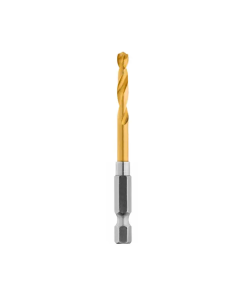 BROCA DE TITANIO SHOCKWAVE 3/16"