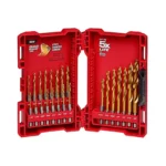BROCA P/METAL SHOCKWAVE TITANIUM 23PZ