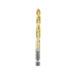 BROCA METRICA DE TITANIO SHOCKWAVE 7.5MM RED HELIX